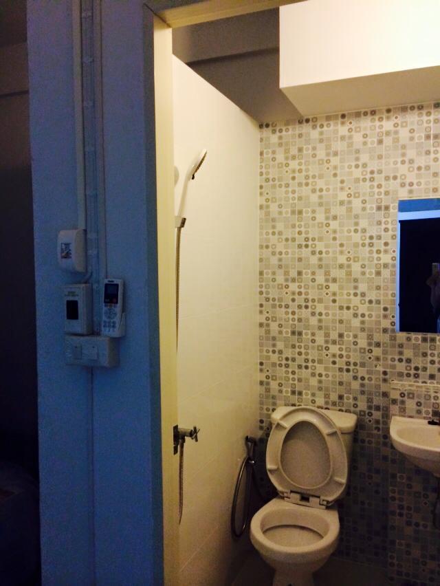 Bann Bunga Inn Bangkok Buitenkant foto